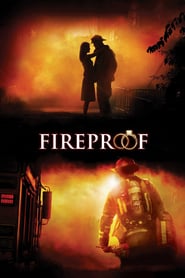 Poster for the movie "Fireproof"