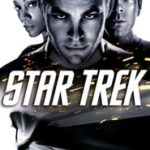 Poster for the movie "Star Trek"