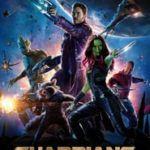 Poster for the movie "Guardians of the Galaxy"