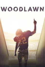 Poster for the movie "Woodlawn"