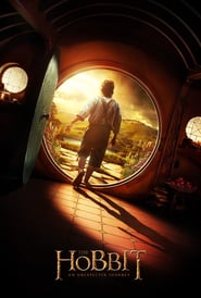 Poster for the movie "The Hobbit: An Unexpected Journey"