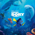 Poster for the movie "Finding Dory"