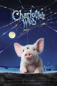 Poster for the movie "Charlotte's Web"