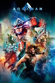 Poster for the movie "Aquaman"