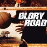 Poster for the movie "Glory Road"