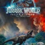 Poster for the movie "Jurassic World: Fallen Kingdom"