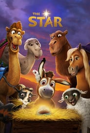 Poster for the movie "The Star"