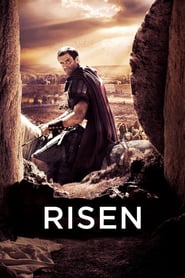 Poster for the movie "Risen"